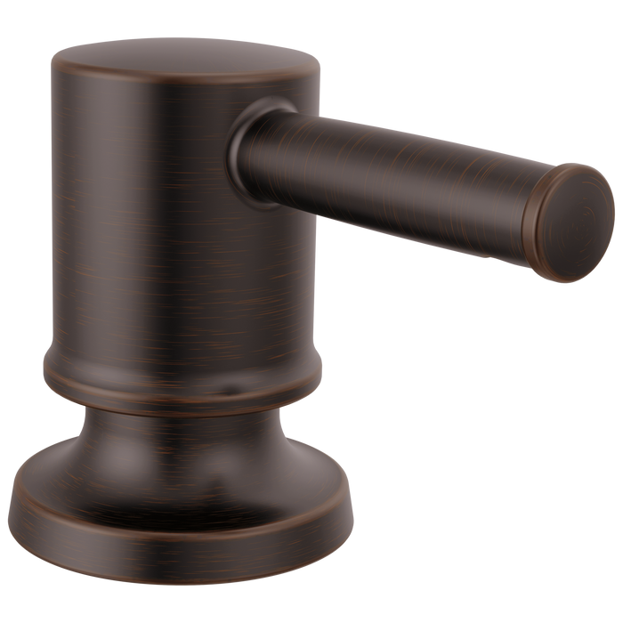 Delta Renaldi RP103432ARPR Metal Soap Dispenser