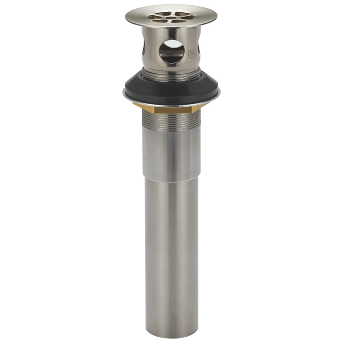 Peerless Core RP103449 Metal Grid Strainer With Overflow