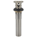 Peerless Core RP103449 Metal Grid Strainer With Overflow