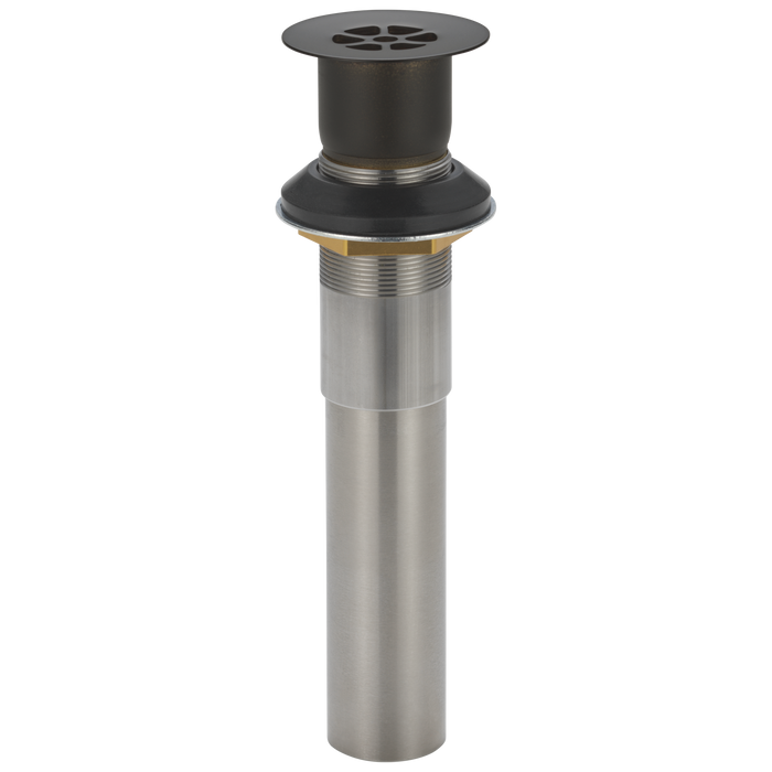 Peerless Core RP103450 Metal Grid Strainer Without Overflow