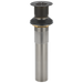 Peerless Core RP103450 Metal Grid Strainer Without Overflow