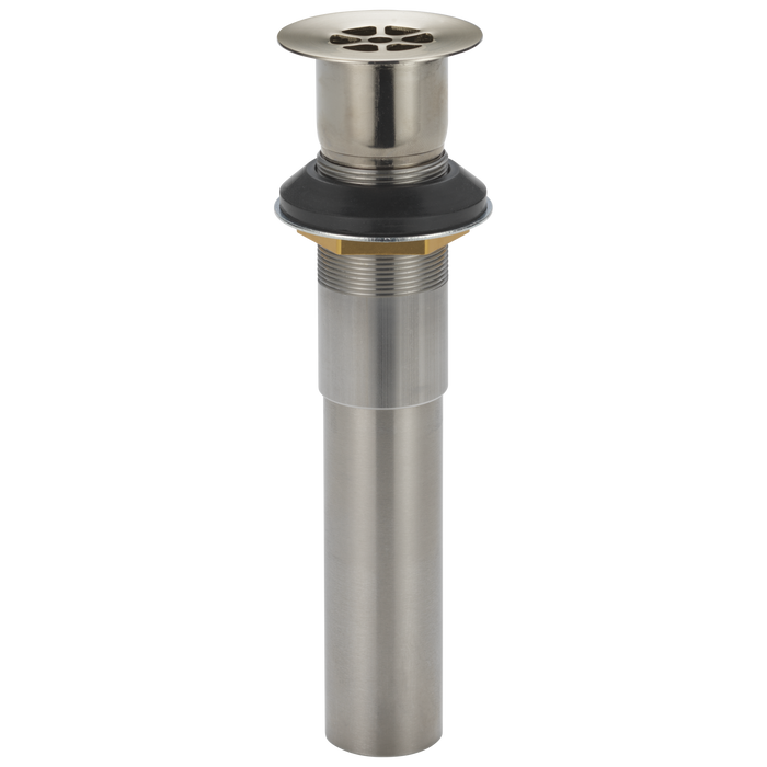 Peerless Core RP103450 Metal Grid Strainer Without Overflow