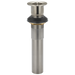 Peerless Core RP103450 Metal Grid Strainer Without Overflow