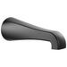 Delta Lineax RP103659BL Non-Diverter Tub Spout - Matte Black