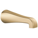 Delta Lineax RP103659CZ Non-Diverter Tub Spout - Champagne Bronze
