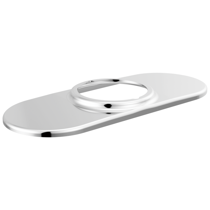Delta RP103661 Escutcheon - Chrome