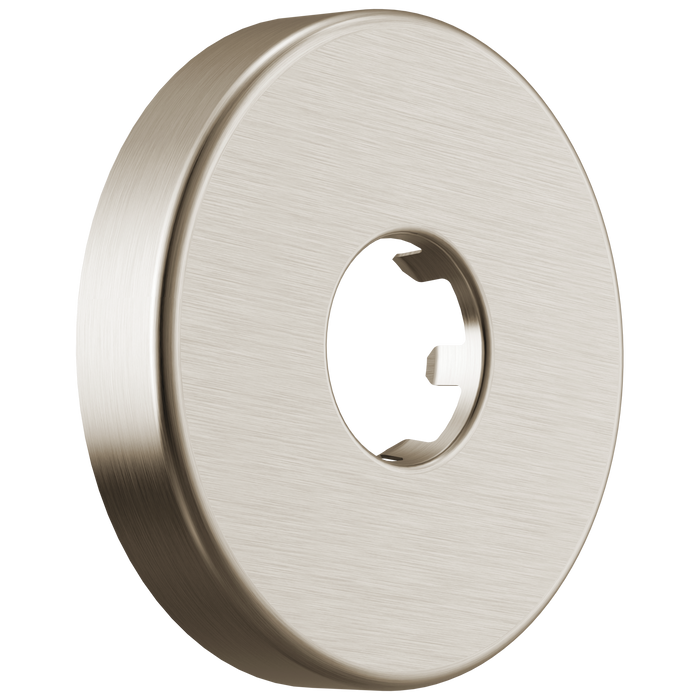 Delta Modern RP103692SP Shower Arm Escutcheon - Spotshield Brushed Nickel