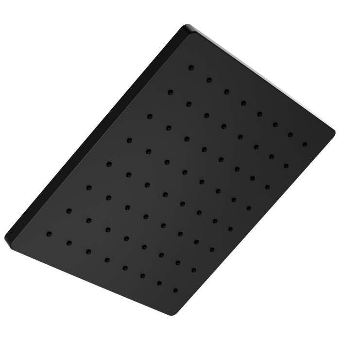 Delta Modern RP103699BL Single Setting Raincan - Matte Black