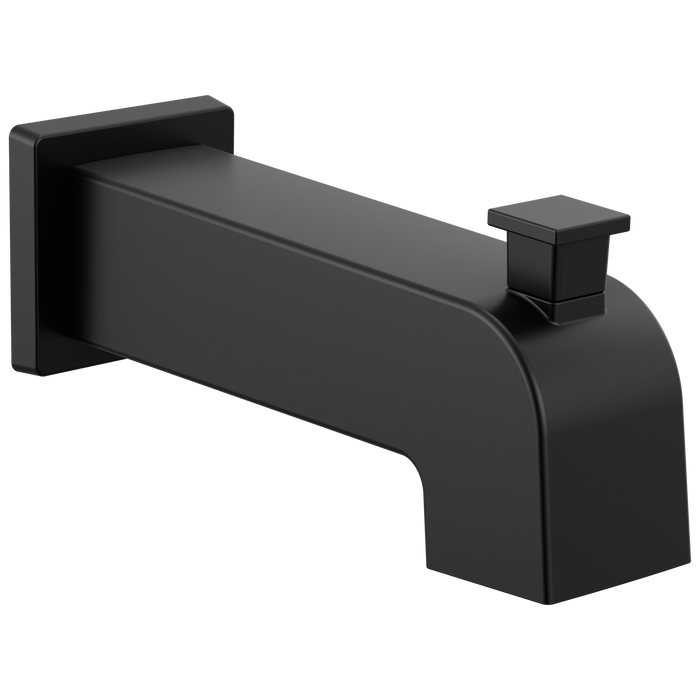 Delta Modern RP103702BL Tub Spout - Diverter - Matte Black