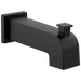 Delta Modern RP103702BL Tub Spout - Diverter - Matte Black