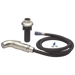Side Spray and Hose Assembly w/ Support