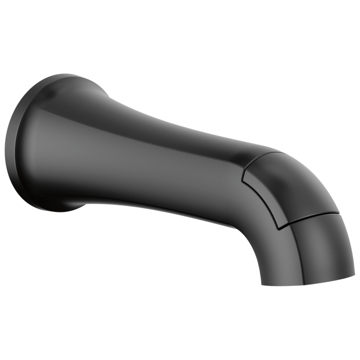Delta Lorna RP103777BL Tub Spout - Diverter - Matte Black