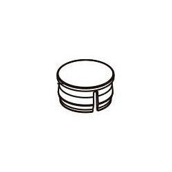 Delta RP103792CZPR Replacement Slide Bar End Cap