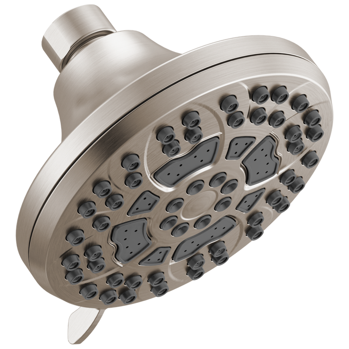 Peerless Flute RP104040BN Shower Head - Brushed Nickel