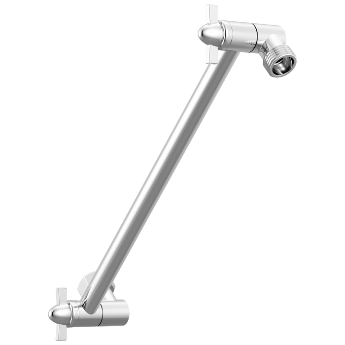 Delta Universal Showering Components UA902 Adjustable Shower Arm