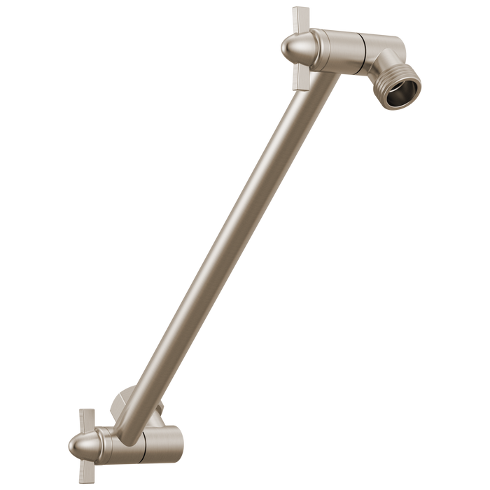 Delta Universal Showering Components RP104121SN Adjustable Shower Arm - Chrome