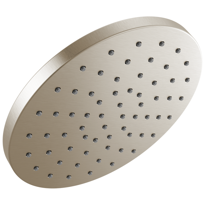 Delta Universal Showering Components RP48686SS Single-Setting Raincan Shower Head