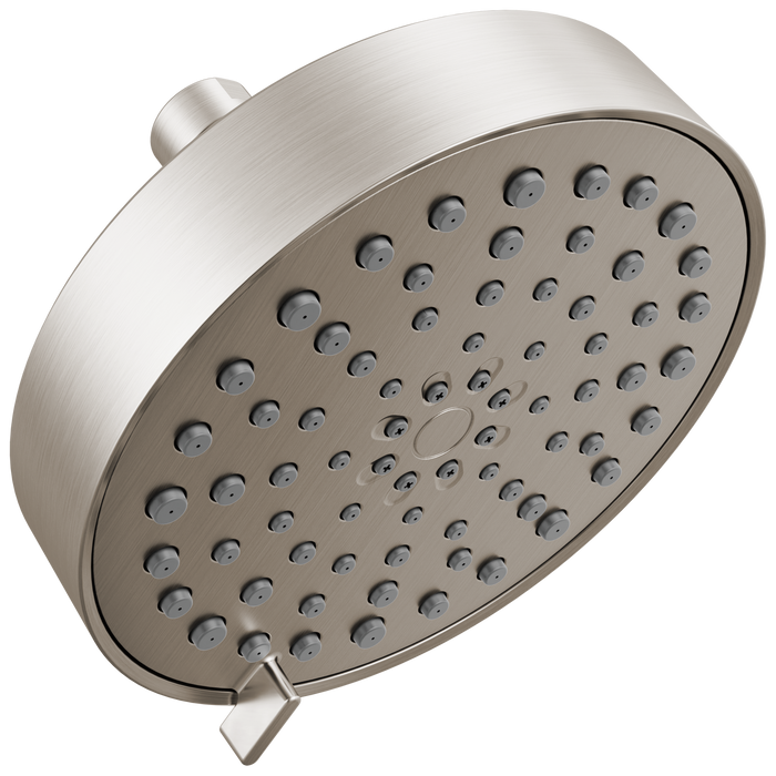 Delta Universal Showering Components RP104166SN 4-Setting Shower Head