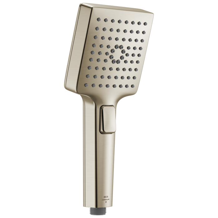 Delta Universal Showering Components RP104167SN 4-Setting Handshower - Spotshield Brushed Nickel