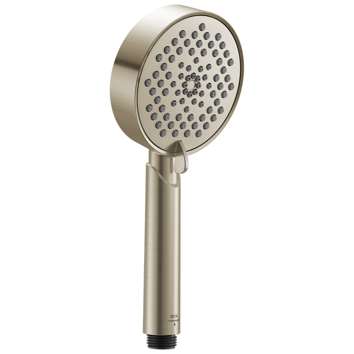 Delta Universal Showering Components RP104168SN 5-Setting Handshower - Spotshield Brushed Nickel