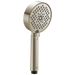 Delta Universal Showering Components RP104168SN 5-Setting Handshower - Spotshield Brushed Nickel