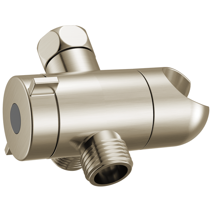 Delta Universal Showering Components RP104169PC 3-way Shower Arm Diverter with Hand Shower Mount