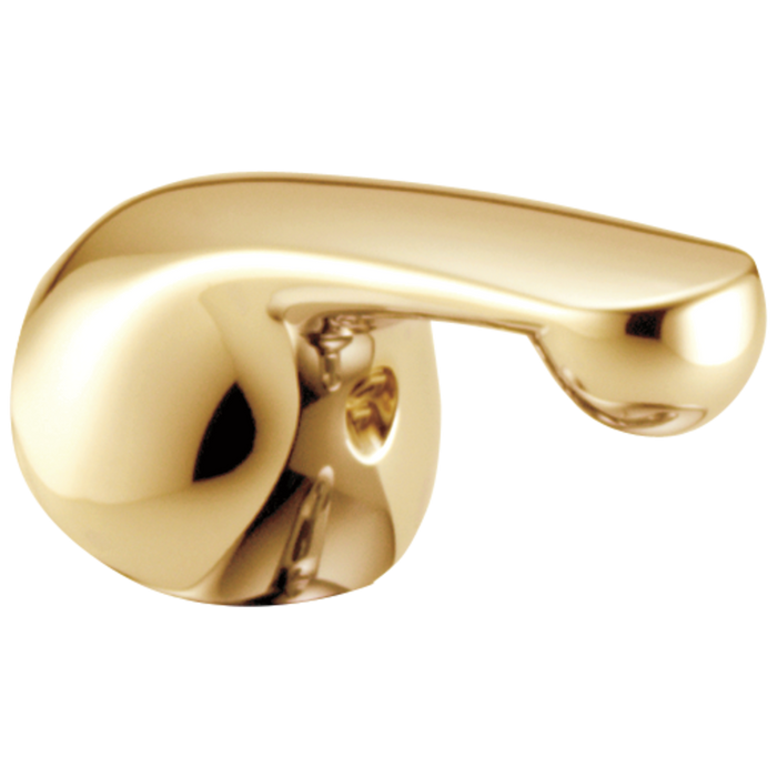 Delta RP17443PB Metal Lever Handle Kit - Polished Brass