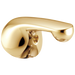 Delta RP17443PB Metal Lever Handle Kit - Polished Brass