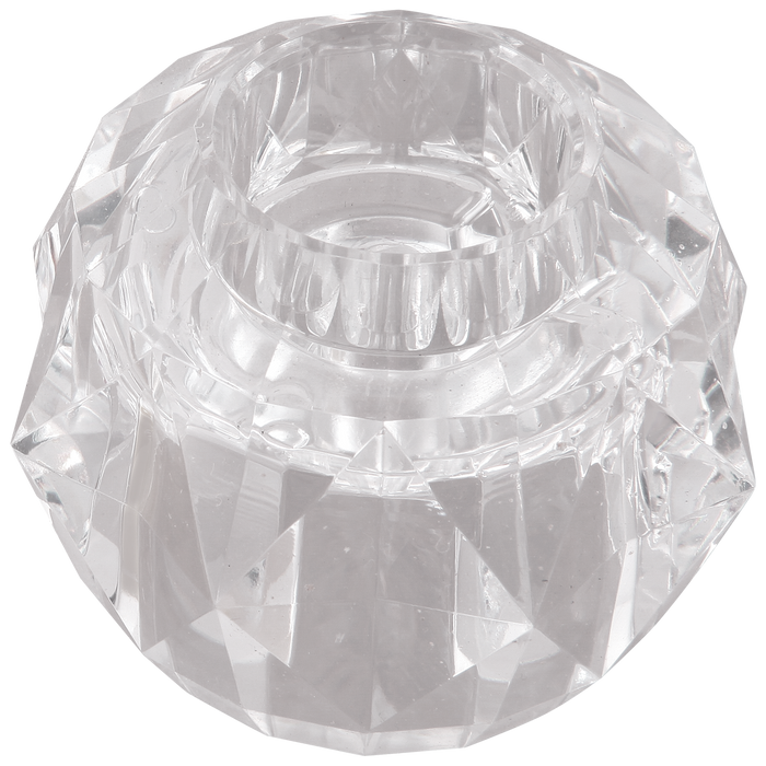 Delta RP2390 Clear Knob Handle Set - Other Finishes
