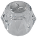 Delta RP2392 Clear Knob Handle Kit - Bathroom