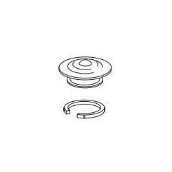 Brizo RP24538 Handle Button - Metal