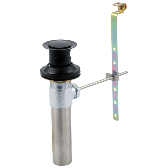 Delta Zura RP26533CZ Metal Drain Assembly - Less Lift Rod - Bathroom