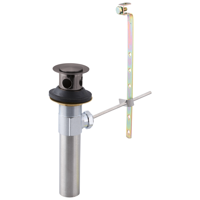 Delta Zura RP26533CZ Metal Drain Assembly - Less Lift Rod - Bathroom