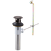 Delta Zura RP26533CZ Metal Drain Assembly - Less Lift Rod - Bathroom