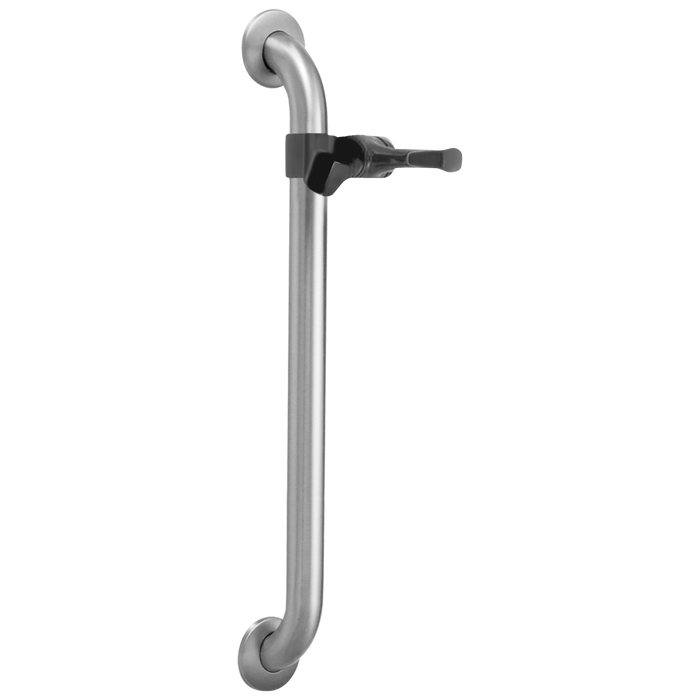 Commercial Instit Parts RP32797 36" Grab Bar with Adjustable Slide