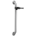 Commercial Instit Parts RP32797 36" Grab Bar with Adjustable Slide