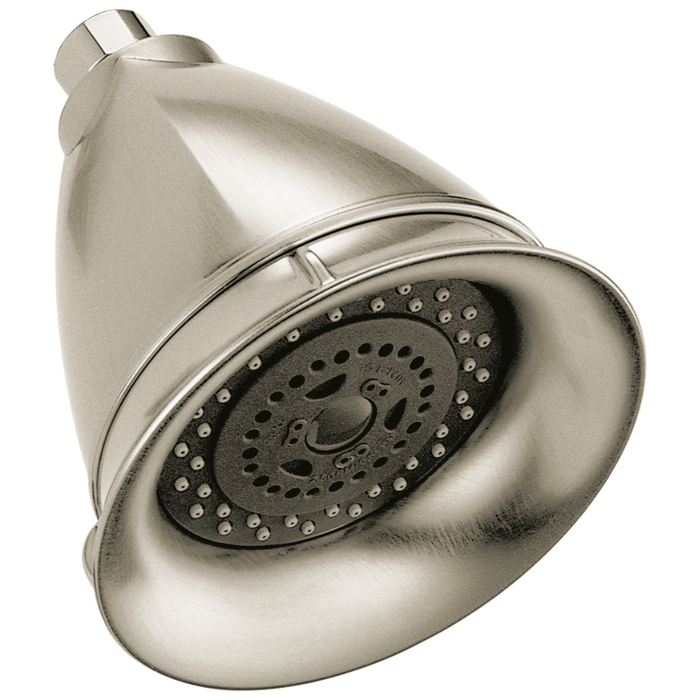 5" Classic Round H20Kinetic Multi-Function Wall Mount Showerhead