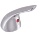 Peerless RP44476 Single Metal Lever Handle Kit with Button and Set Screw