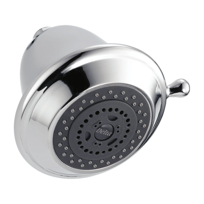 Delta Universal Showering Components RP43381 Premium 3-Setting Shower Head - Chrome