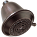Delta Universal Showering Components RP43381RB Premium 3-Setting Shower Head - Venetian Bronze
