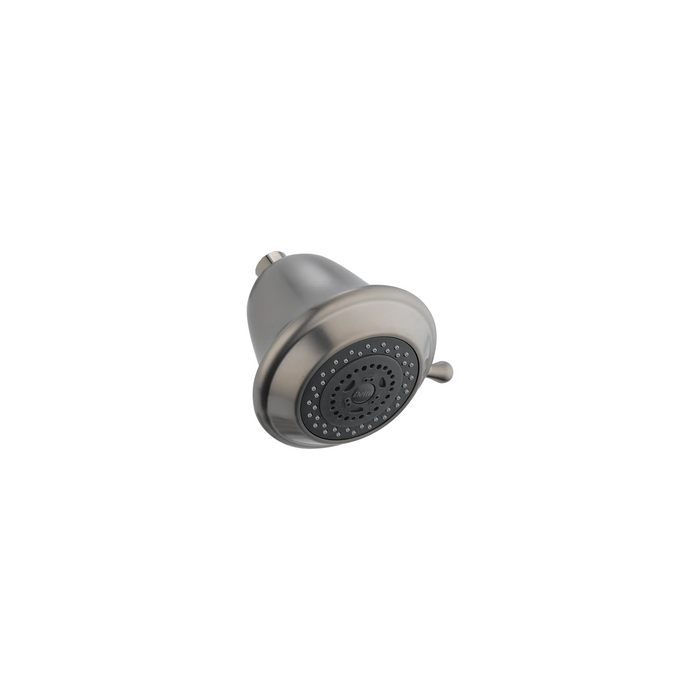 Delta Universal Showering Components RP43381SS Premium 3-Setting Shower Head - Stainless