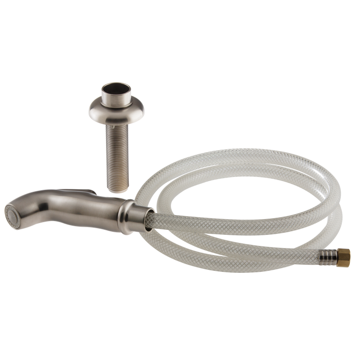 Delta RP44125SS Side Spray & Hose Assembly - Stainless