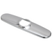 Delta Linden RP44645AR Escutcheon - 3 Hole - Pull-Out Kitchen