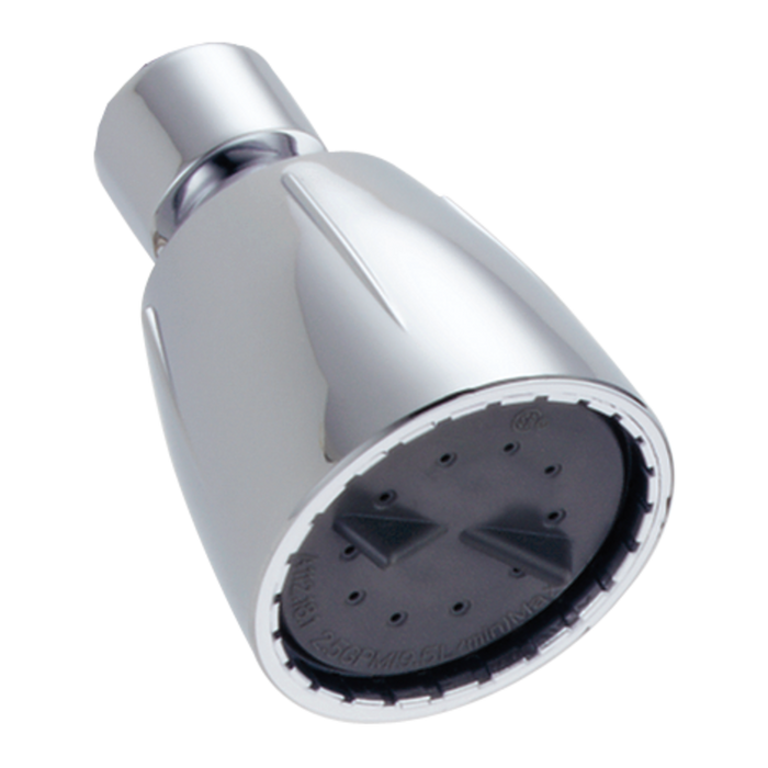 Delta Universal Showering Components RP44809 Fundamentals Single-Setting Shower Head - Chrome