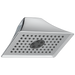 Brizo Brizo RSVP: Rectangular Multi-Function  Showerhead