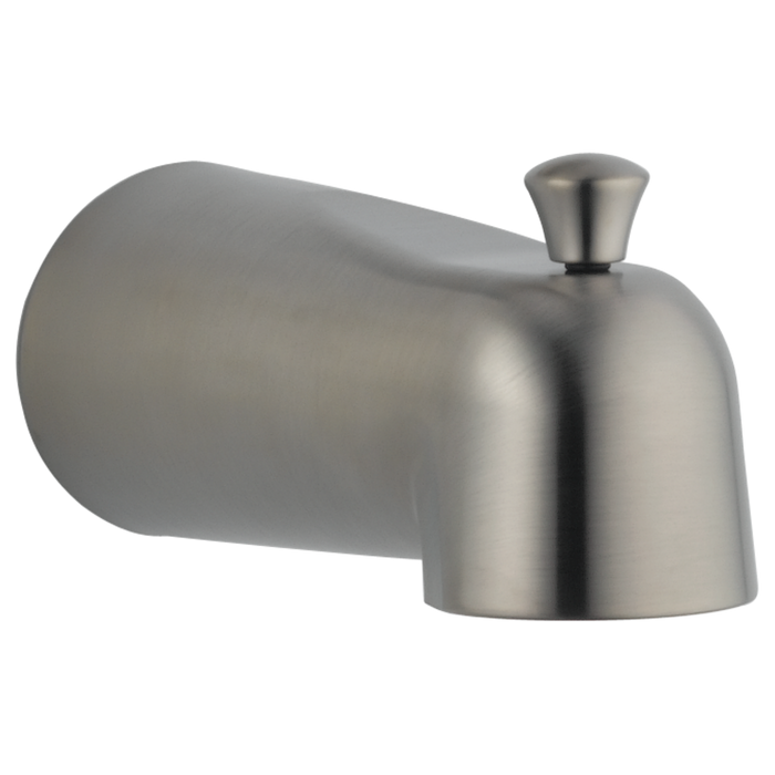Delta RP48718SS Tub Spout - Pull-Up Diverter - Stainless