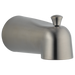 Delta RP48718SS Tub Spout - Pull-Up Diverter - Stainless