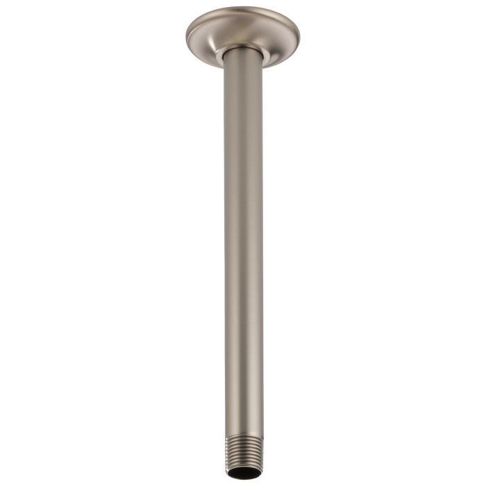 Brizo Brizo Universal Showering:RP48986NK 10" Ceiling Mount Shower Arm And Round Flange