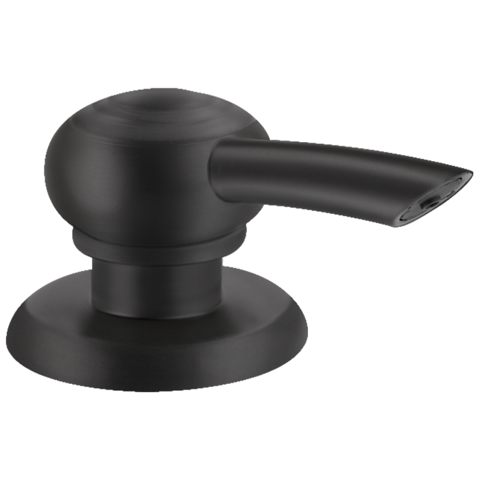 Delta RP50813BL Soap / Lotion Dispenser - Matte Black