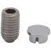 Set Screw & Button